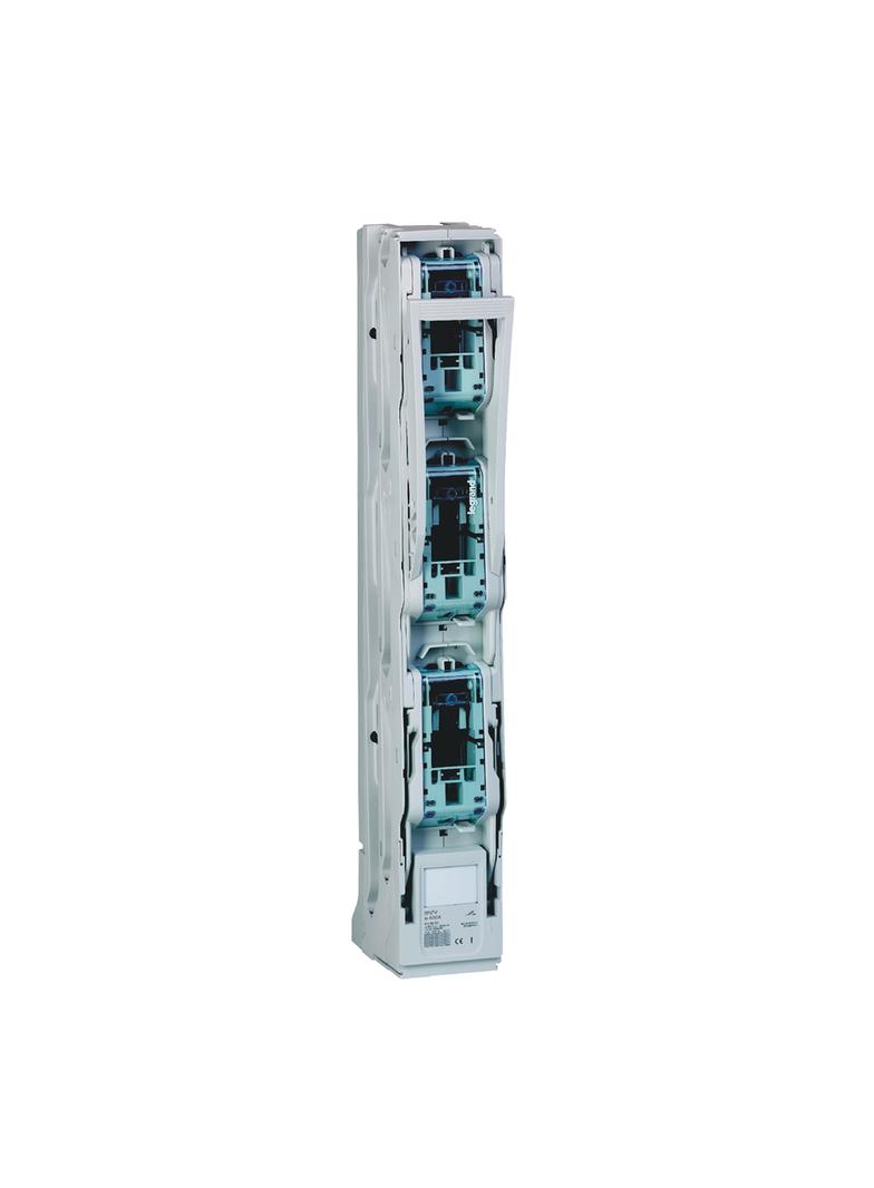 Rozłącznik Bezpiecznikowy Listwowy Nh SPX3-V 3 630A 605853 LEGRAND