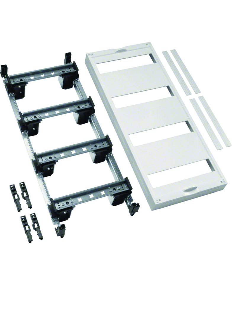 Blok univer. N dla aparatów modułowych montowanych poziomo 4x12PLE UD41B1 HAGER