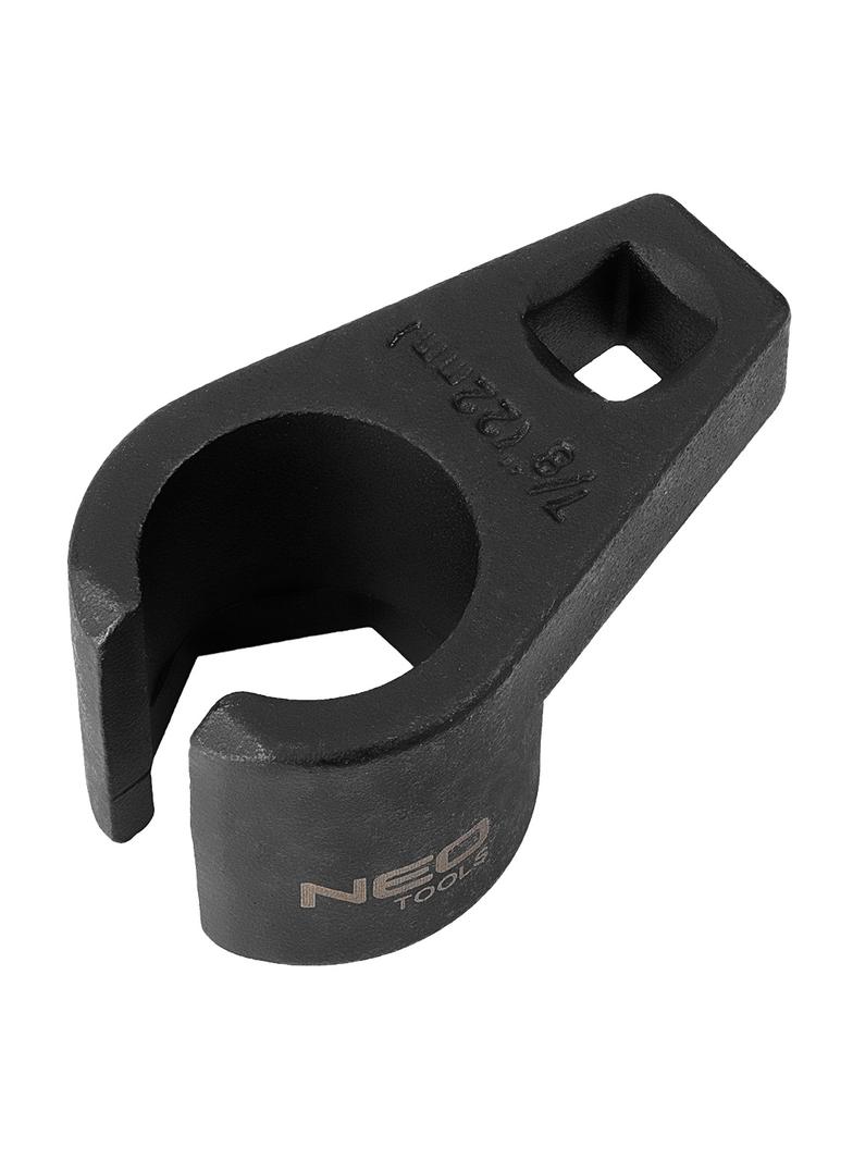 Klucz do sondy lambda, 22 mm, 3/8"