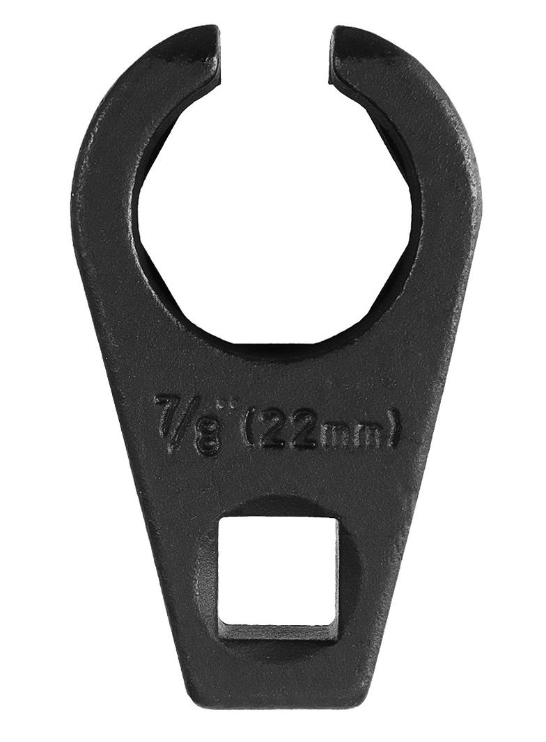 Klucz do sondy lambda, 22 mm, 3/8"