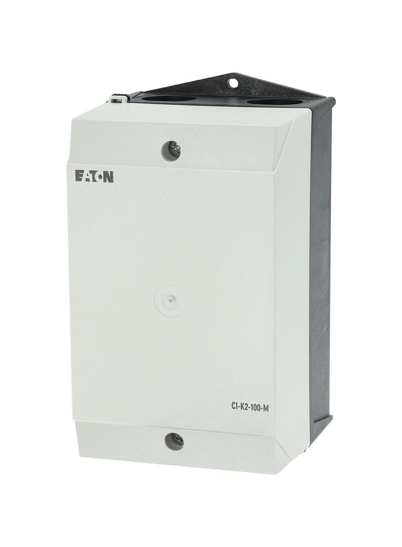 CI-K2-100-M Mała obudowa CI-K2 z płytą montażową 206893 EATON