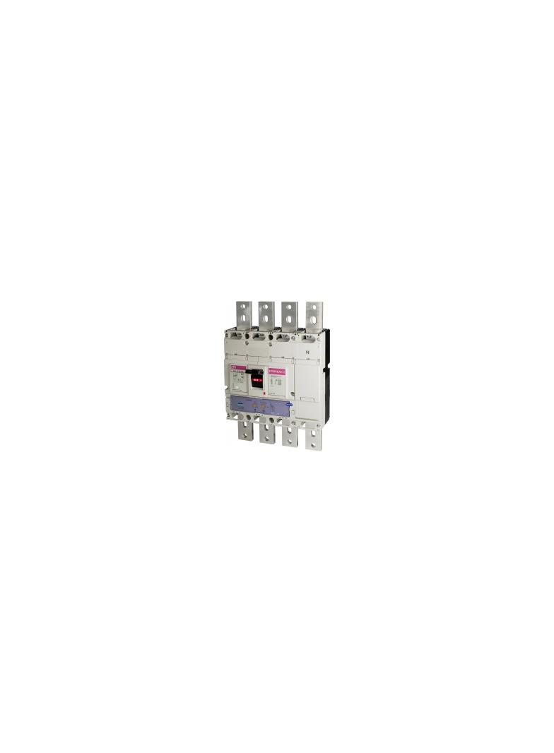 Wyłącznik mocy 70kA wyzw. elektroniczny EB2 1000/4E 1000A 4P APGN 004672222 ETI