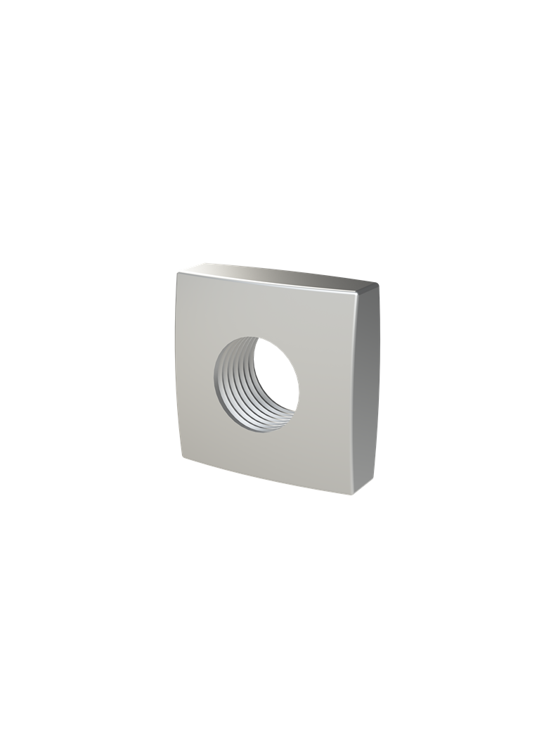 ZX234P10 Nakrętka ślizgowa wsuwana M12 (1opak=10szt.)