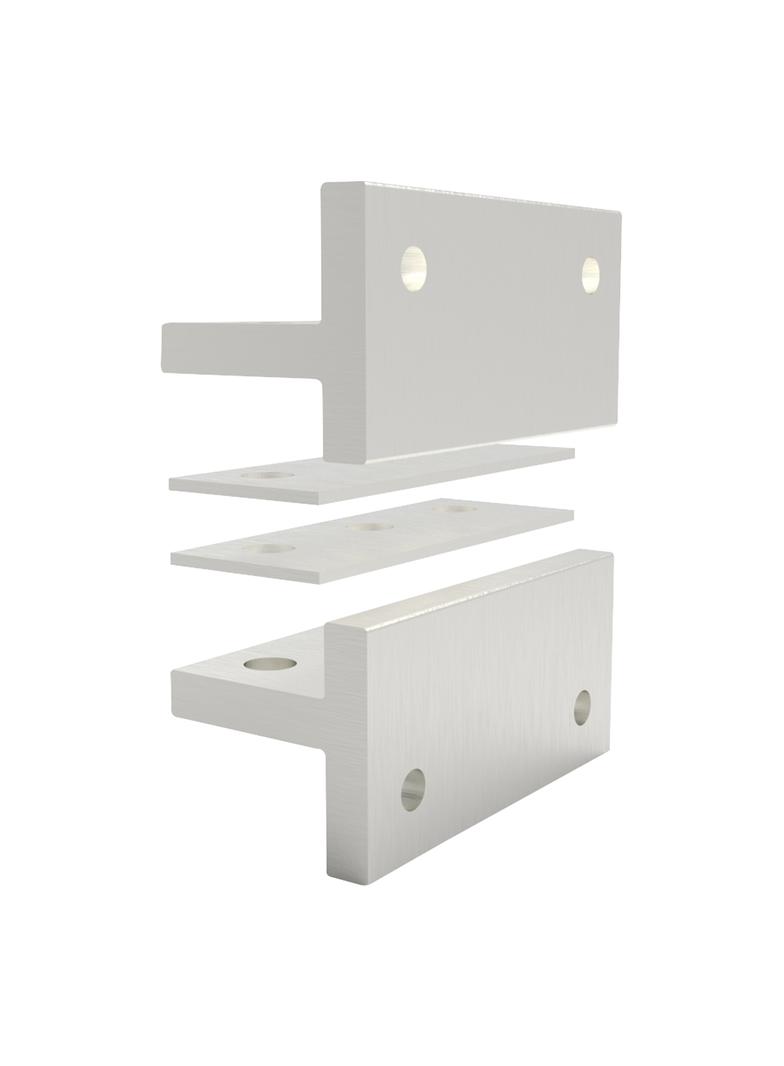 Dmx Sp 4000 4P Stac-Przyłącza Tylne Płaskie 669615 LEGRAND