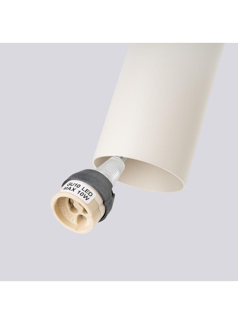 Sollux Lampa wisząca LAGOS 1 beżowa SL.1479