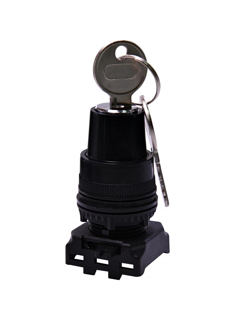 EGK2-XY45-C - Napęd pokrętny kluczem, 2-położeniowy, 45-0-45, z powrotem