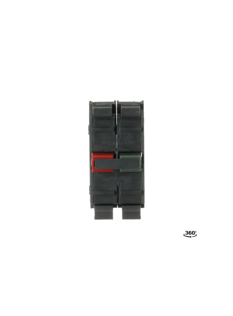 Blok styków 1NO1NC styki pozłacane MCB-11G