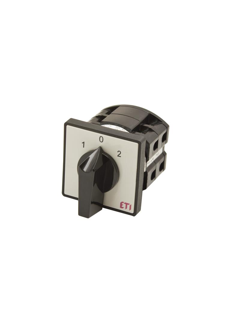 CS 40 51 U - Przełącznik 1-0-2, 1P
