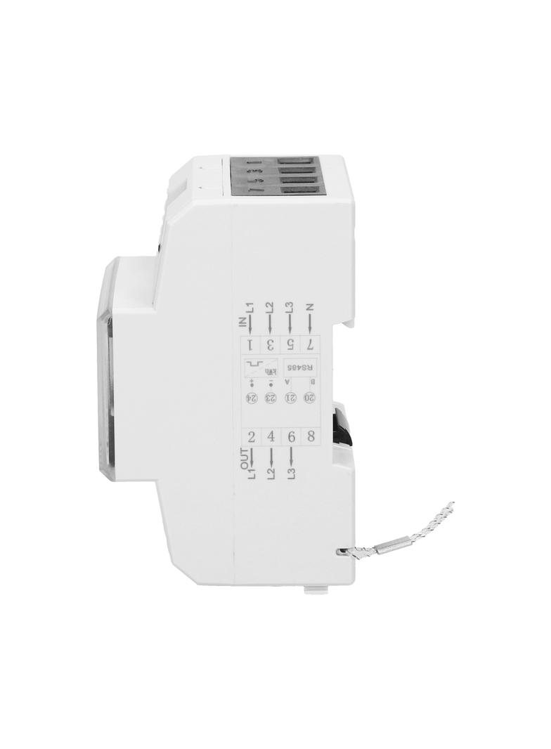 3-fazowy licznik energii elektrycznej 80A port RS-485 MID 3 moduły DIN TH-35mm OR-WE-516 ORNO