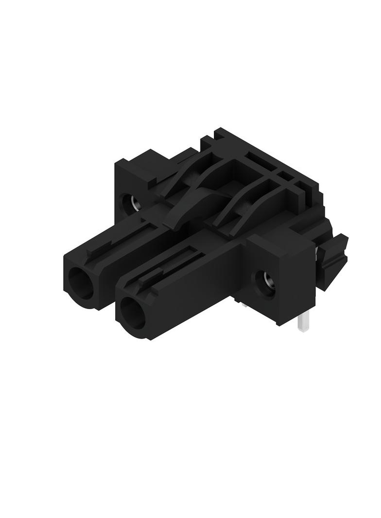 BLL 7.62HP/02/90LF 3.2SN BK BX Złącze wtykowe płytek drukowanych, nr katalogowy 1095640000