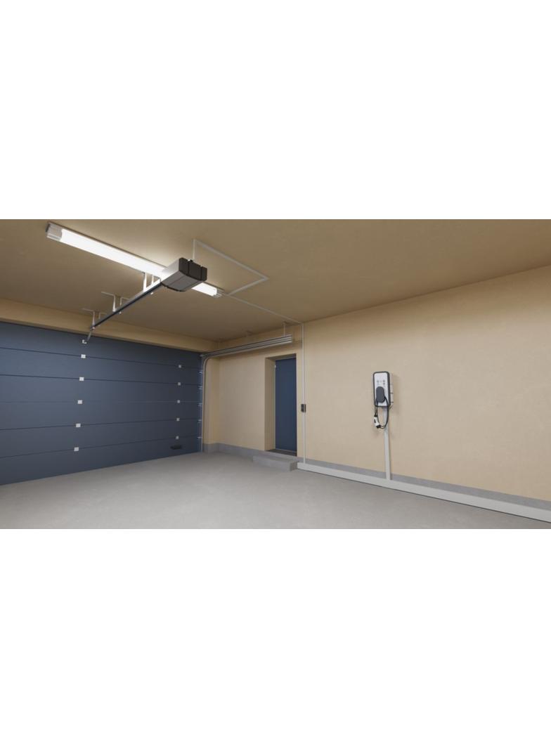 tehalit.LF/ateha Końcówka 30x30mm jasnoszary LF3003067035 HAGER