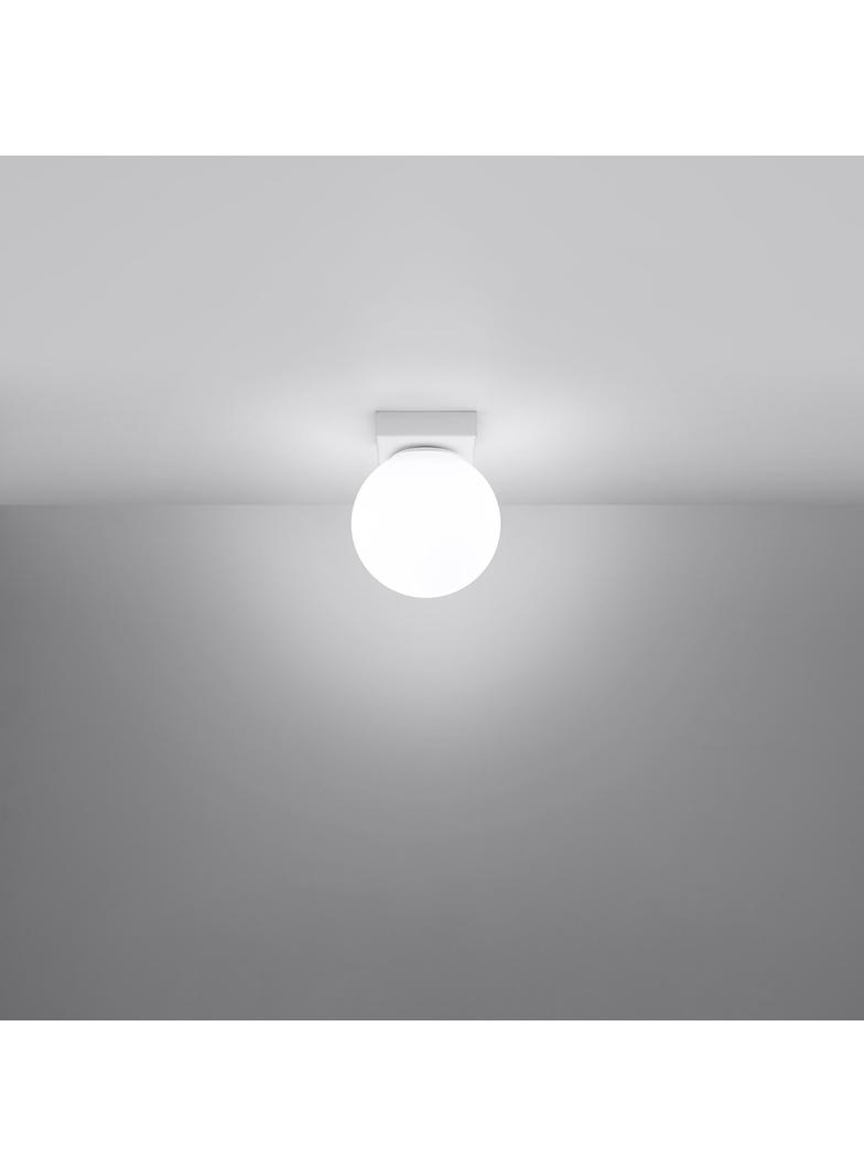 Sollux Plafon YOLI 1 biały SL.1146