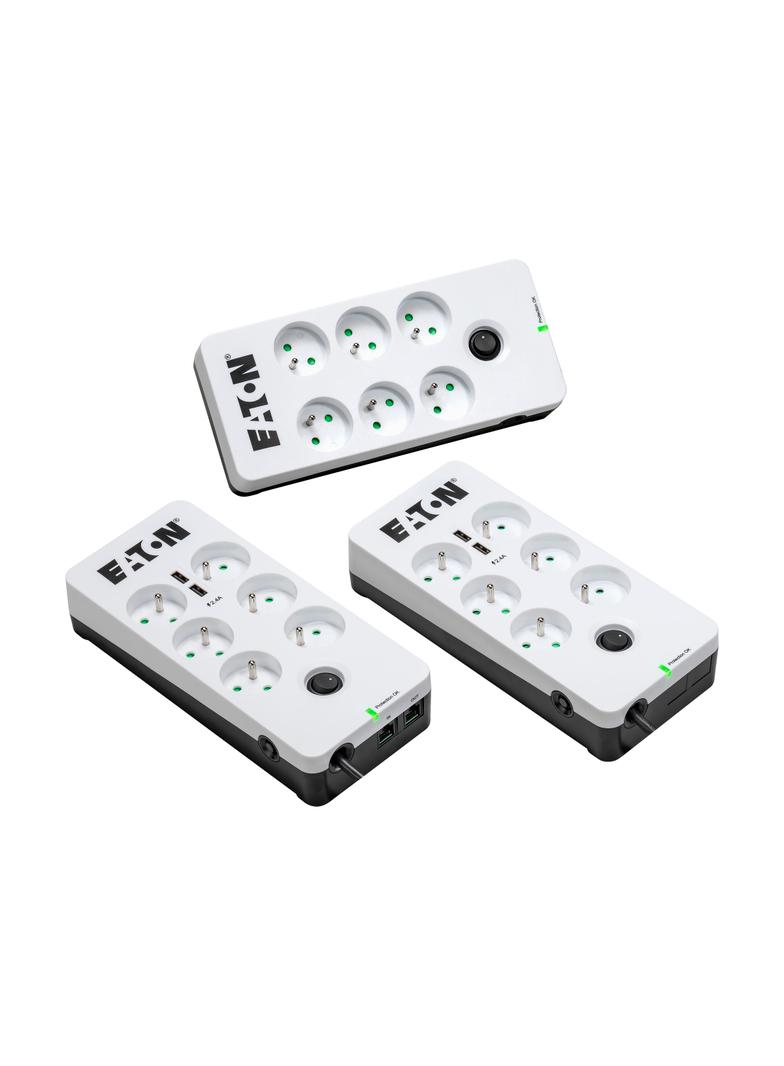 Protection Protection Box 6 USB FR PB6UF EATON