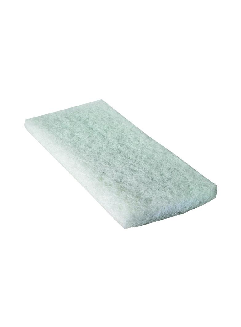 Gąbka prostokątna 250x115x20 mm, 1 komplet (5 szt.)