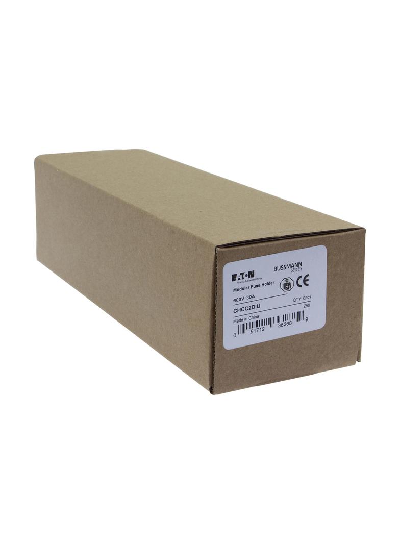 2P 10X38MFH 30A 600V Class CC-indicator Podstawa wkładki cylindrycznej 10x38 2P 32A 690VAC wskaźnik