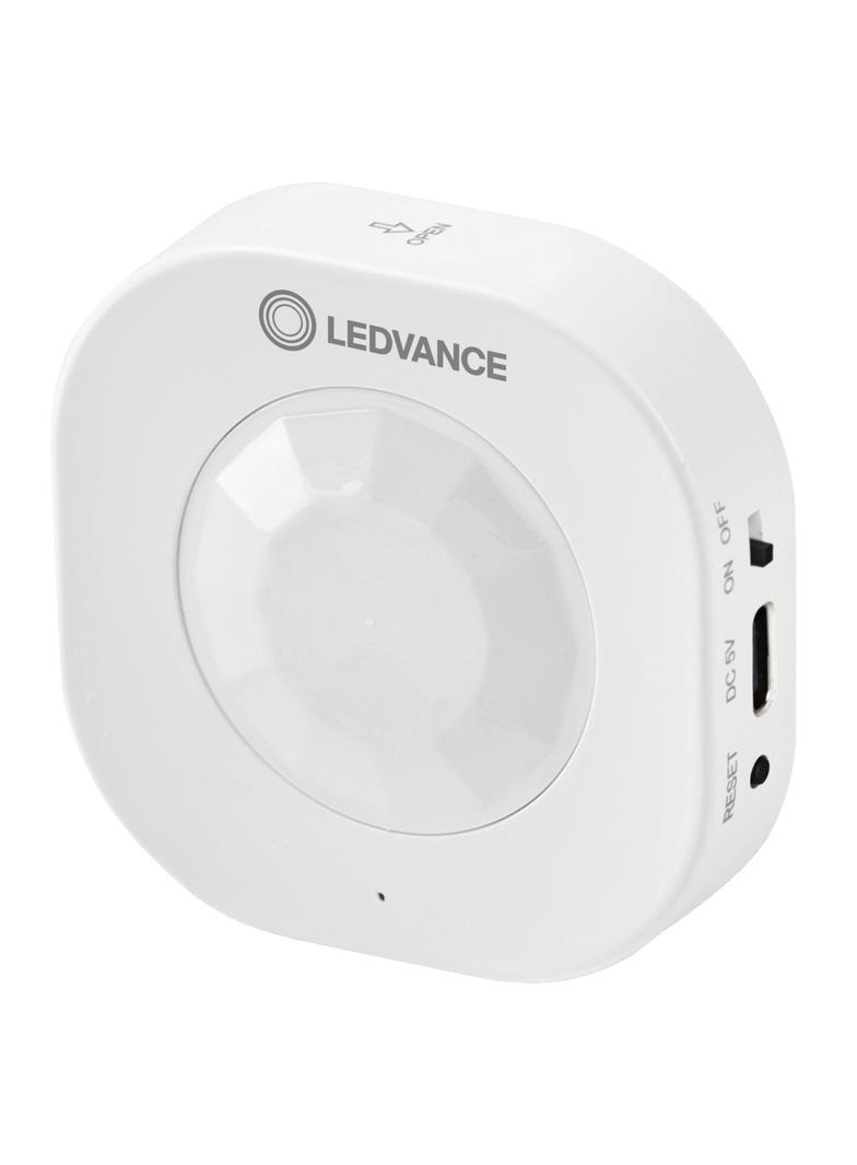 Detektor ruchu SMART WIFI MOTION SENSOR 4X1 LEDV