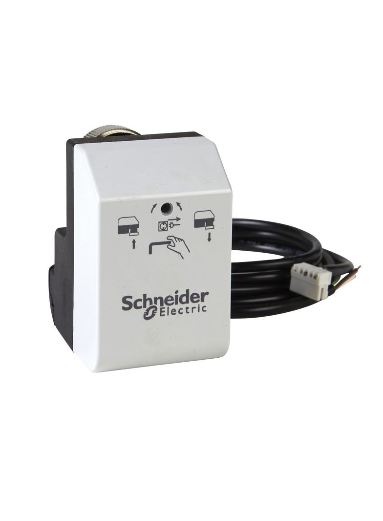 MZ20, siłownik zaworu, 200 N, sterowanie 0-10V, zasilanie 24 VAC