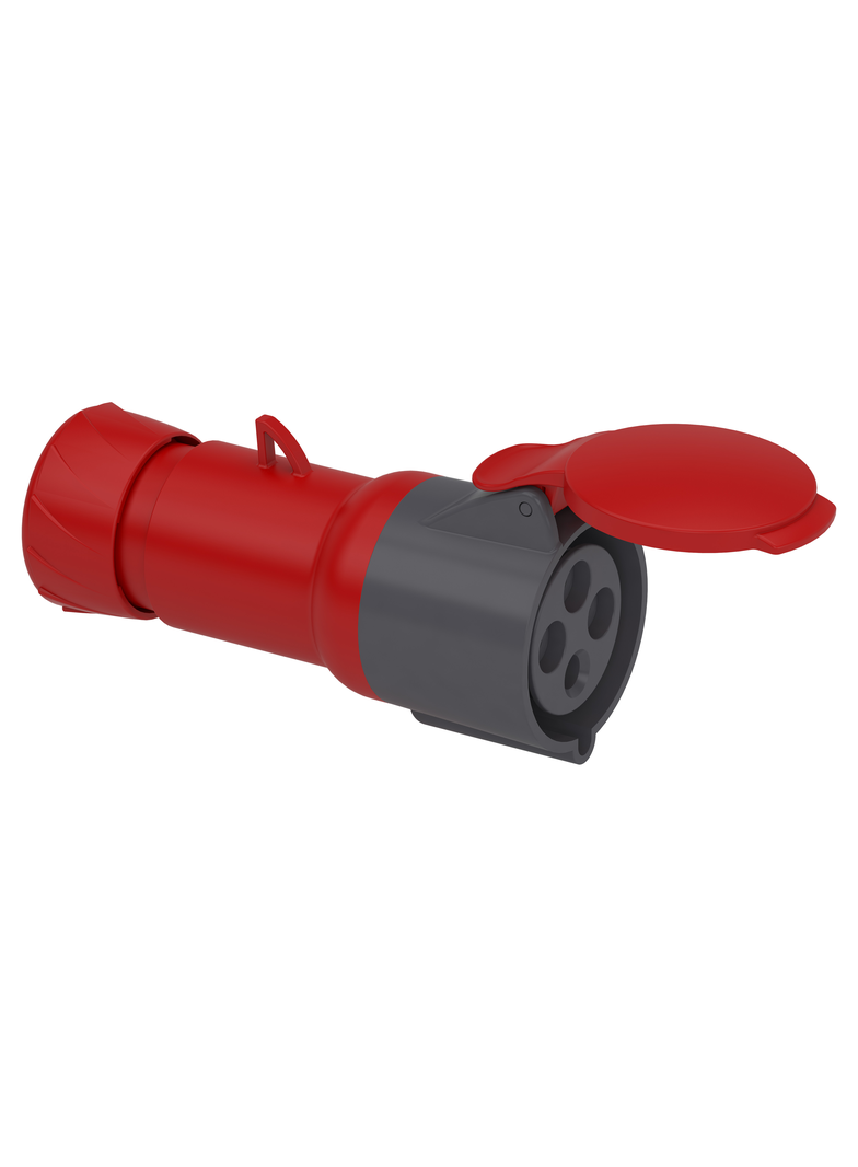 GNIAZDO 32A 3P-E 380-415V IP44 50-60HZ  PKF32M434 Schneider