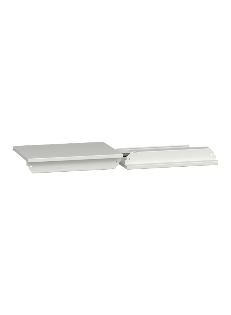 Rozdzielnice PrismaSet, komplet osłon górna oraz dolna IP55 300mm