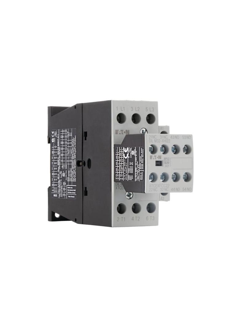 DILM32-32(230V50HZ,240V60HZ) Stycznik mocy 32A [AC-3] 3Z 2R 277356 EATON