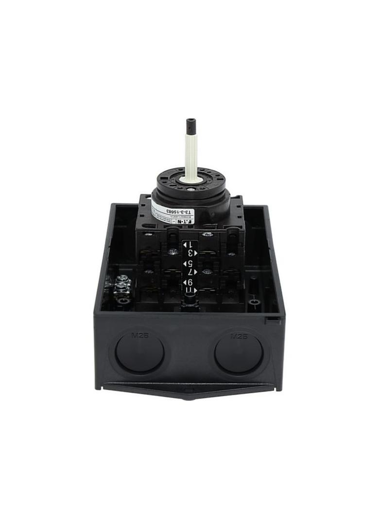 T3-3-15683/I2/SVB-SW Łącznik krzywkowy 32A 13kW 207207 EATON