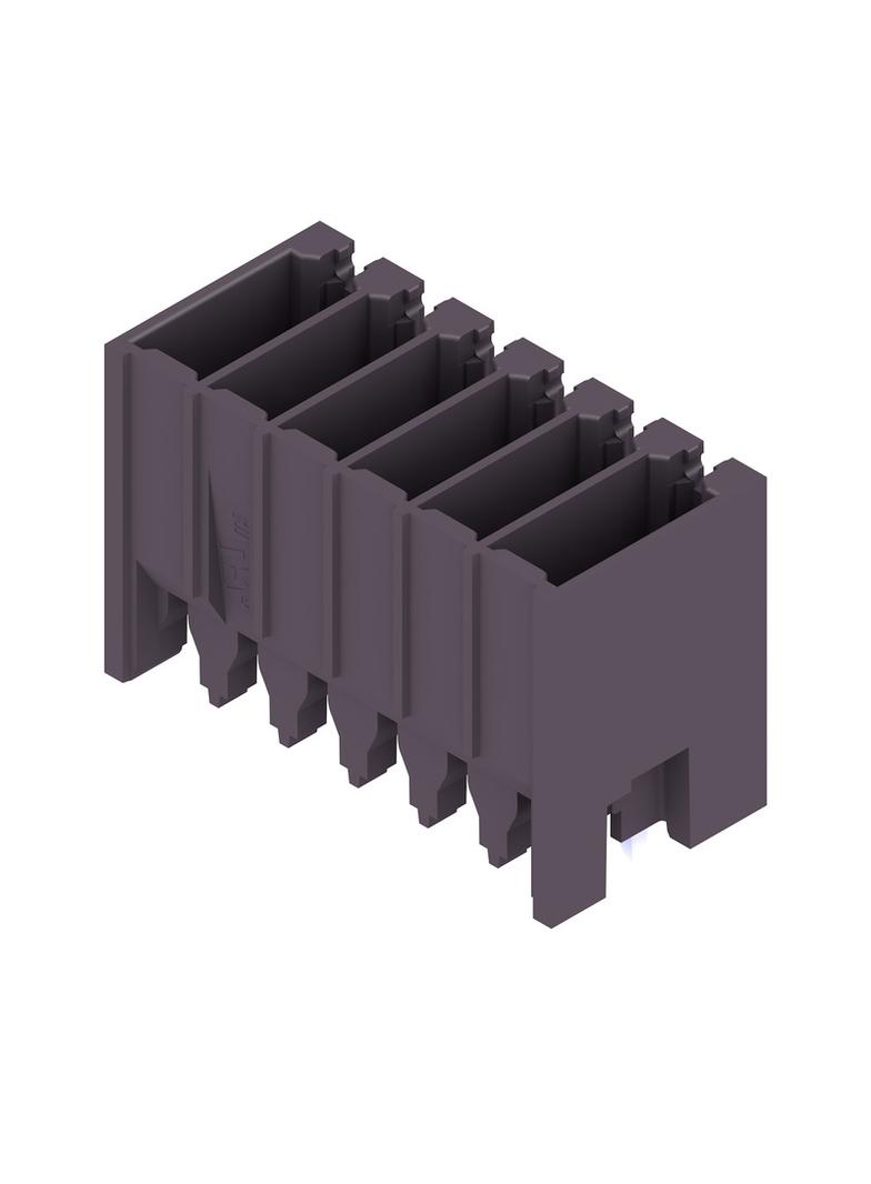 S2C-SMT 3.50/12/180G 1.5SN BK RL Złącze wtykowe płytek drukowanych /175szt./ WEIDMULLER