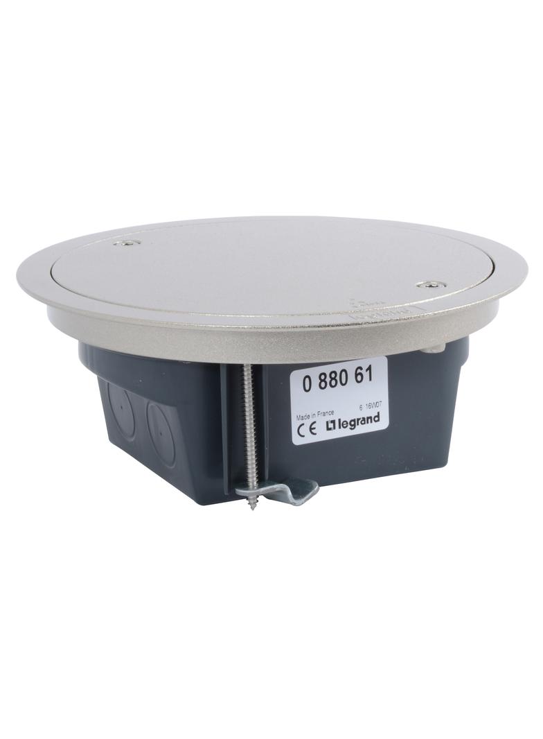 IP66 PUSZKA 4M POKYWA NA ŚRUBY INOX, Legrand