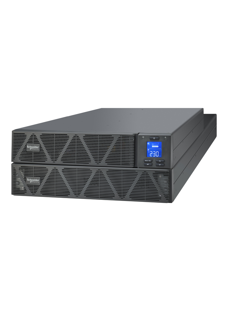 SE Easy UPS On-Line SRVS 5000VA RM 230V z zestawem szyn