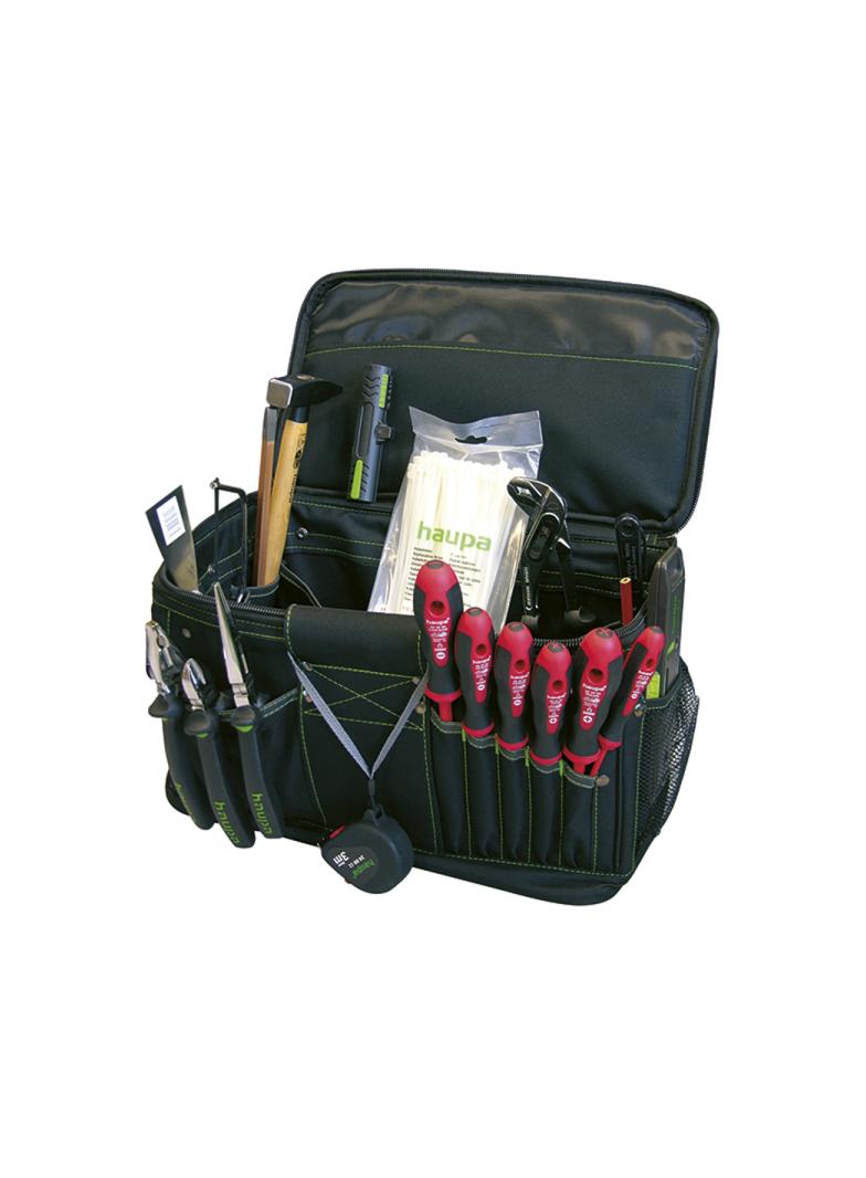 Torba narzędziowa ''Trend Box'' 21 elem. 220550 HAUPA