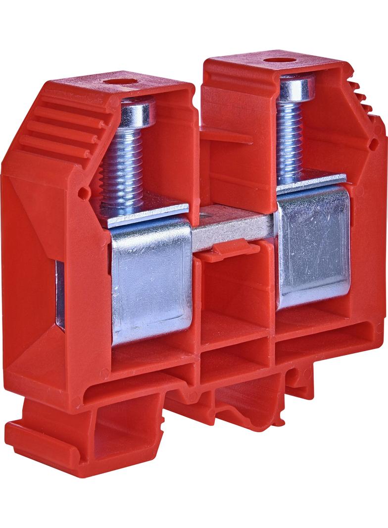 VS 70 PA+ (ZUG) ZŁACZKA GWINT.– PLUS (CZERW.)