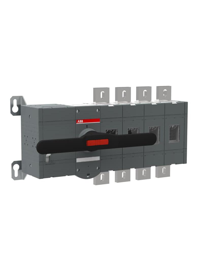 OTM1000E4M230C rozłącznik 1000A 4-bieg z nap silnikowym 1SCA115368R1001 ABB