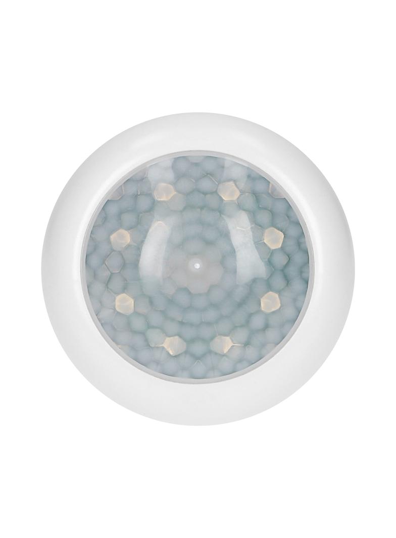 Lampka nocna LED z czujnikiem ruchu 120 stopni 8xLED biała LA-2 ORNO