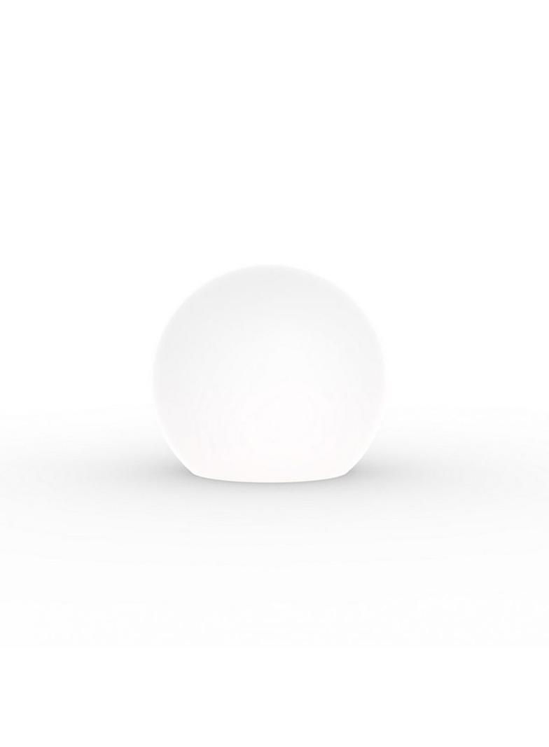 NOWODVORSKI Lampa ogrodowa kula stojąca Cumulus S
