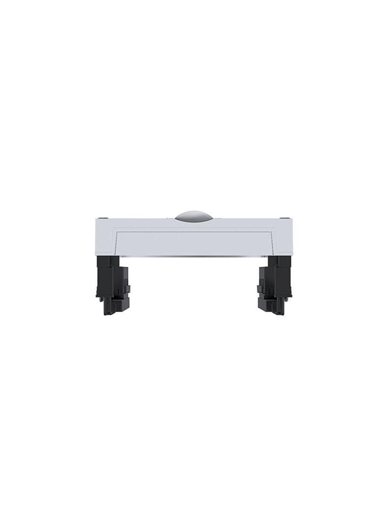 univers N Blok dla szyn zbiorczych poziomych 60mm 4/5-pol. 1xNH2 450x250mm UE31E3B HAGER