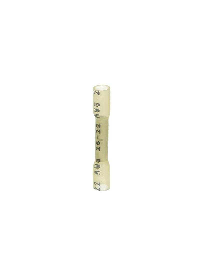 Mufa zaciskowa w izolacji termokurczliwej przekrój maksymalny 1,5mm2 Blister 10 szt. OR-KK-8110/1,5/
