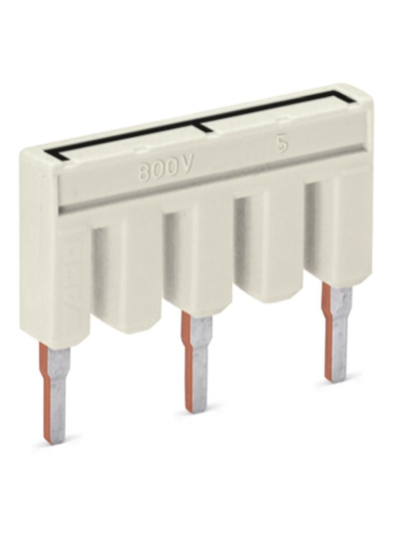 mostek do połączenia w gwiazdę jasnoszary