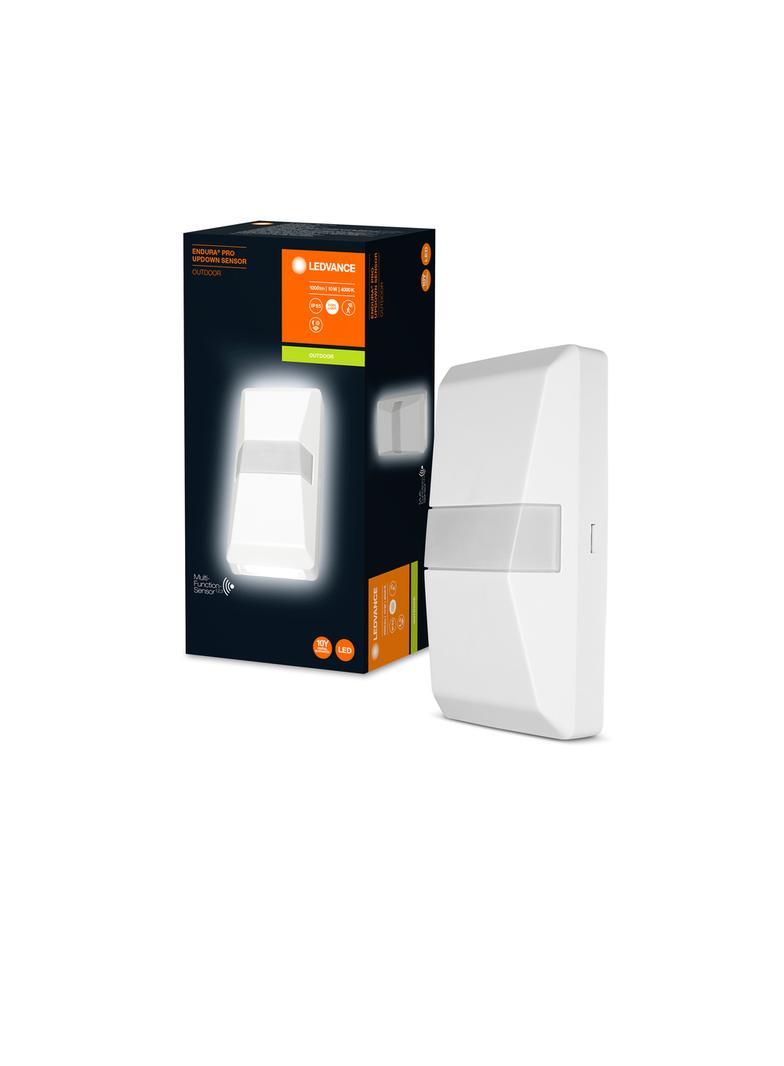 ENDURA® PRO UPDOWN SENSOR 10 W 1000 840 IP55 WT