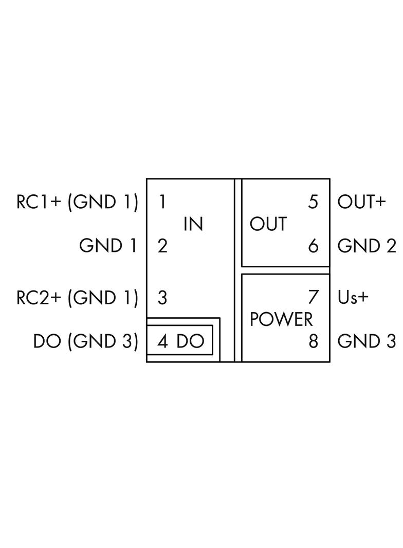 przetwornik pomiarowy Rogowskiego