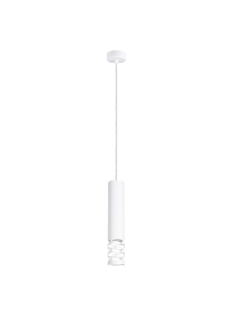 Sollux Lampa wisząca LIRO 1 biały