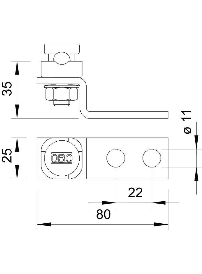 5009, KOŃCÓWKA DO PRZEWODÓW