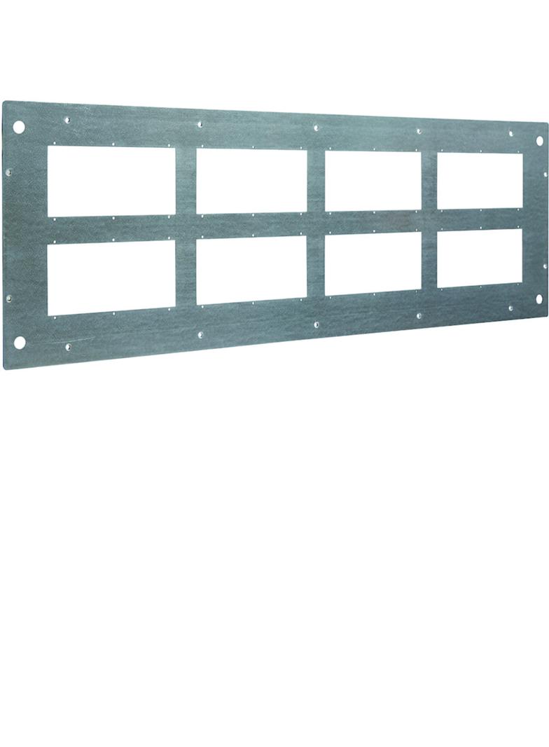 Pokrywa IP41 górna z otworami 350x400 FZ881WF HAGER