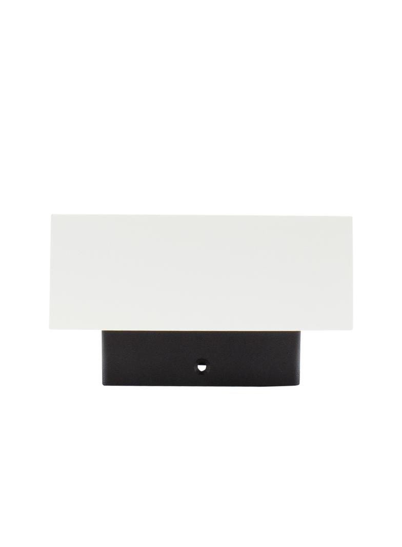 MIRORA GU10 NATYNKOWA GU10 250V IP20 145X145X85mm BIAŁY CZARNY kwadratowa ruchoma