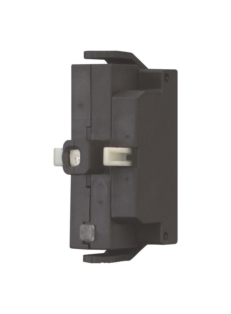 M22-SWD-K22LEDC-R Element funkcyjny - styki: 2Z 2R dioda czerwona mocowanie tylne SmartWire-DT 11601