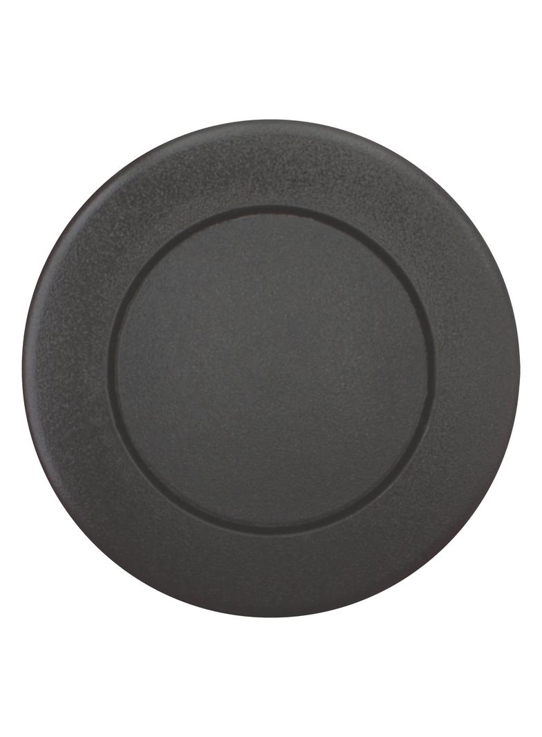 M22S-DRP-S Przycisk grzybkowy czarny bez samopowrotu bez opisu 216744 EATON