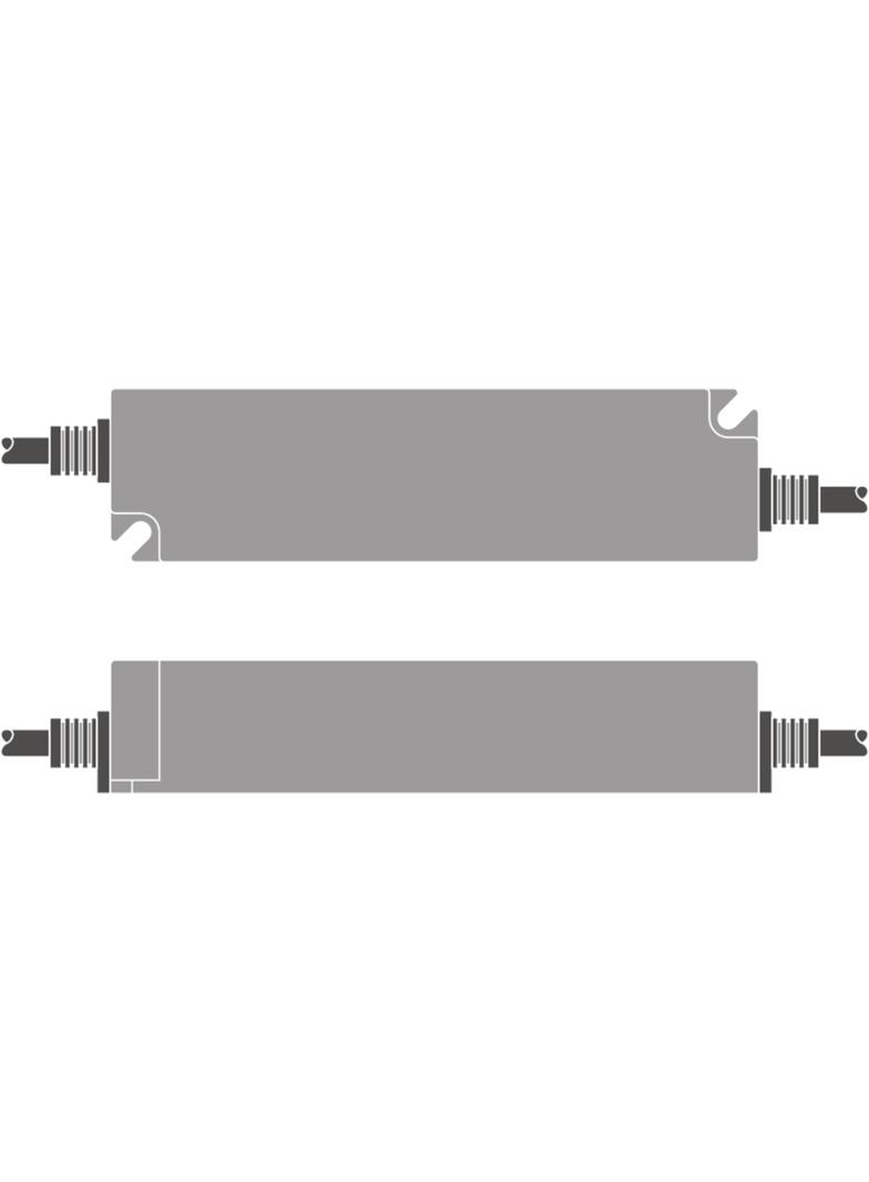Zasilacz Stałonapięciowy Hermetyczny do Taśm LED 30W 24V DC IP66 4058075239890 LEDVANCE