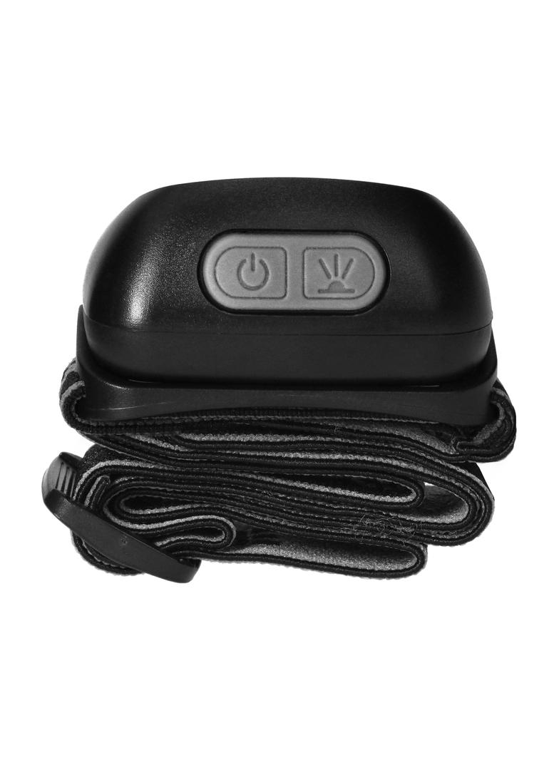 Latarka czołowa LED, 120lm, 500 mAh, ruchoma głowica