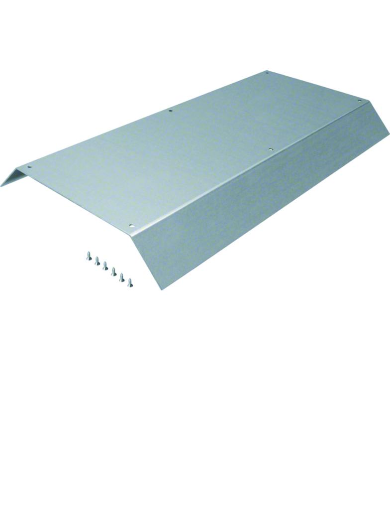 tehalit.AK Pokrywa kanału napodł 2-str skos dł. 800mm 300x70mm stal AKB83000702 HAGER