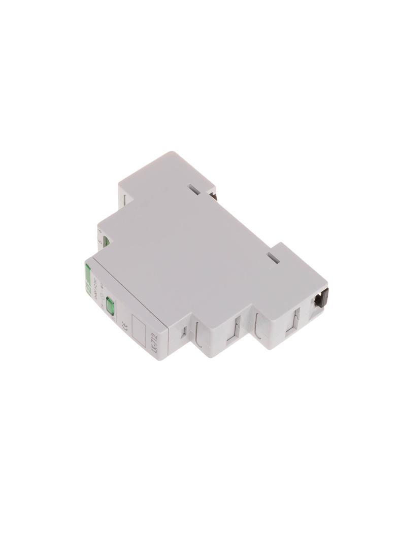 Lampka kontrolna zasilania - jednofazowa LK-712 G 10-30V LK-712G-10-30V F&F