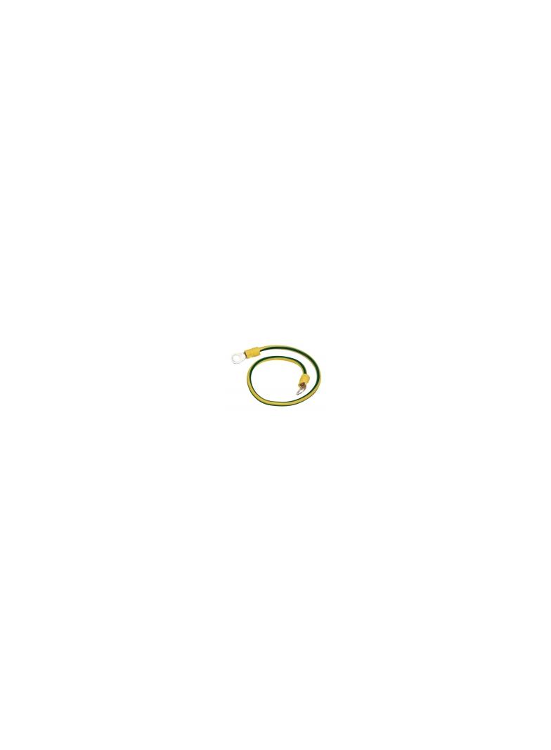 Linka uziemiająca drzwi 6mm2 długość 20cm LPE-6 001102177 ETI