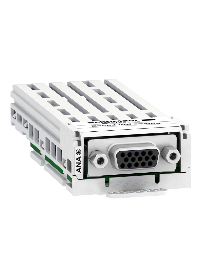 Analogowy moduł interfejsu enkodera VW3A3422